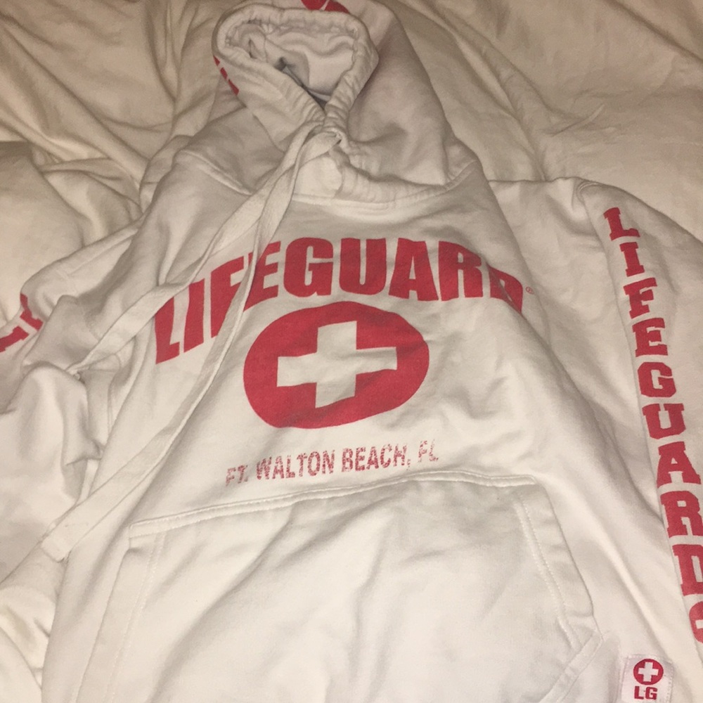 lifeguard hoodie
